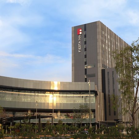 Fiesta Inn Parque Heroica Puebla de Zaragoza Exterior foto