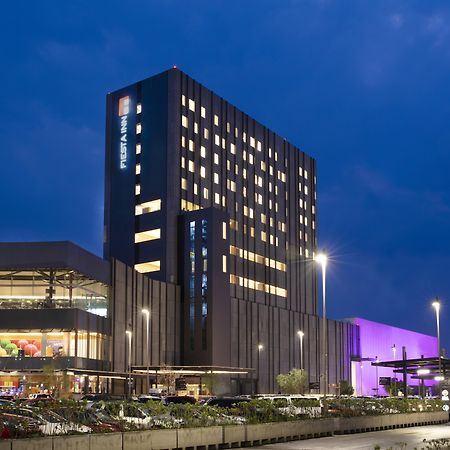 Fiesta Inn Parque Heroica Puebla de Zaragoza Exterior foto